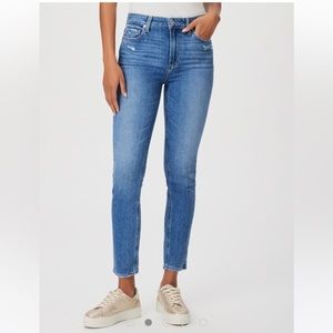PAIGE Margot Ankle Denim